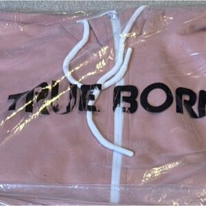 TRUE BORN Hoodie